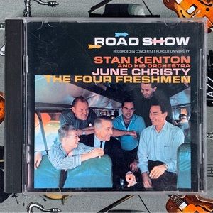 Various Pop Artists CD.